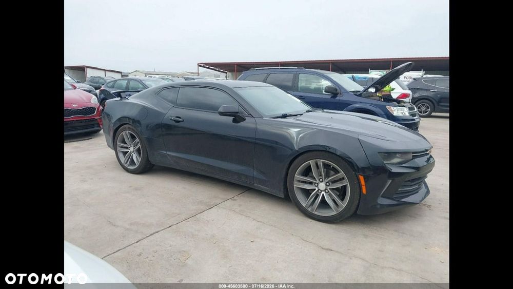 Chevrolet Camaro 3.6 V6 Coupe 2LT - 6