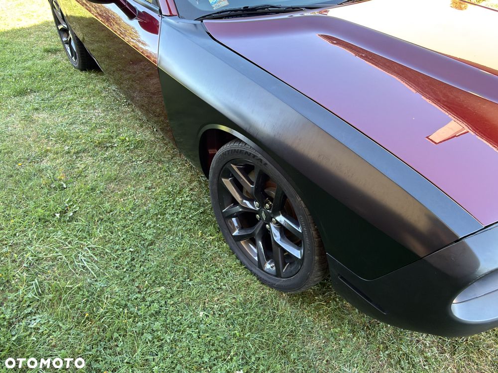 Dodge Challenger 5.7 R/T - 5