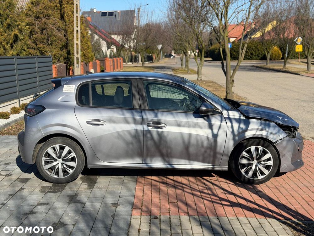 Peugeot 208 PureTech 100 Active - 4