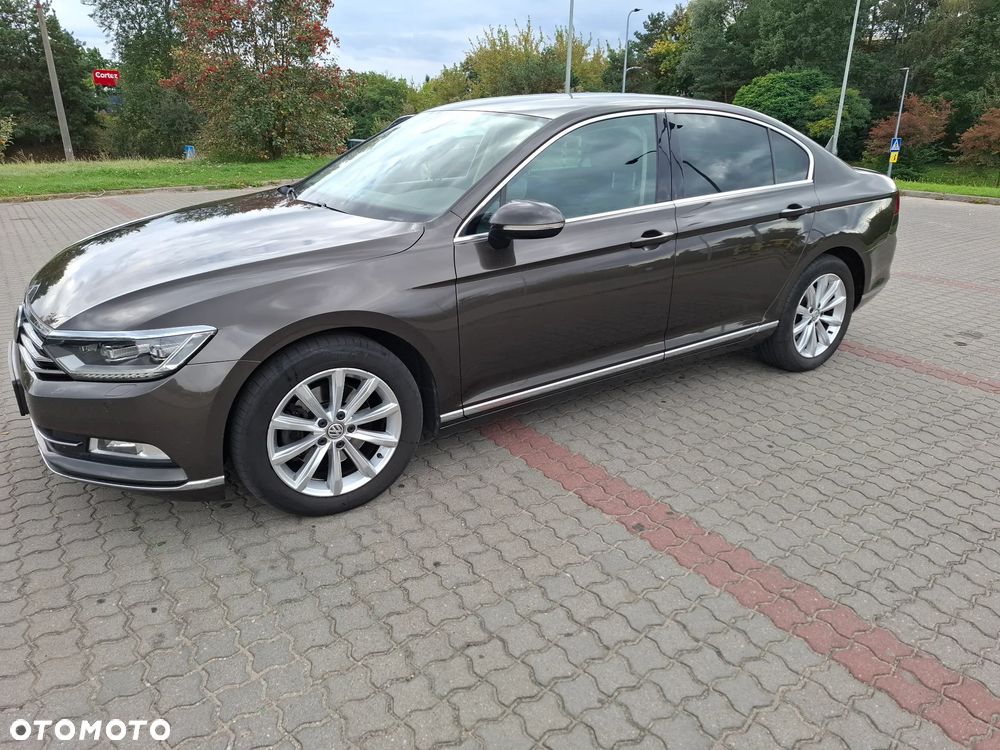 Volkswagen Passat 2.0 TDI BMT Highline DSG - 1