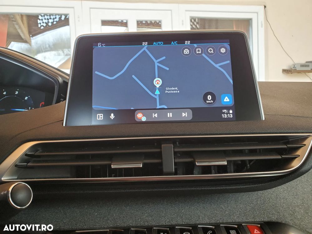 Peugeot 5008 BlueHDI 130 Allure Business-Paket - 30