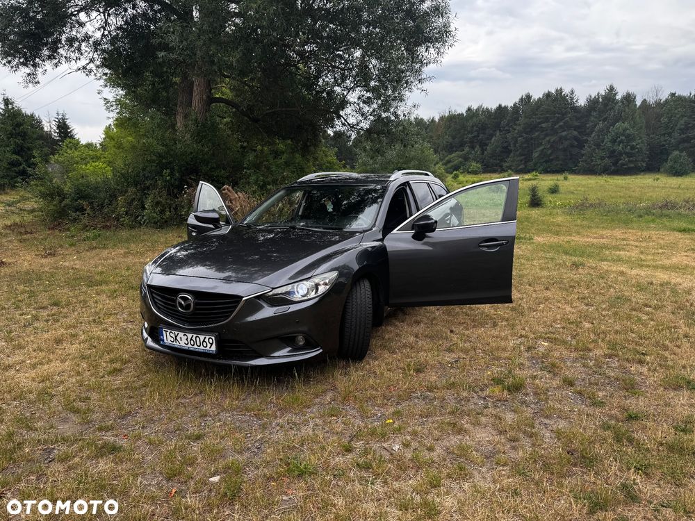 Mazda 6 2.0 SkyMotion - 2