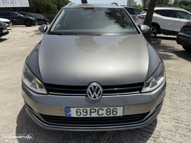 VW Golf Variant 1.6 TDi Highline - 10