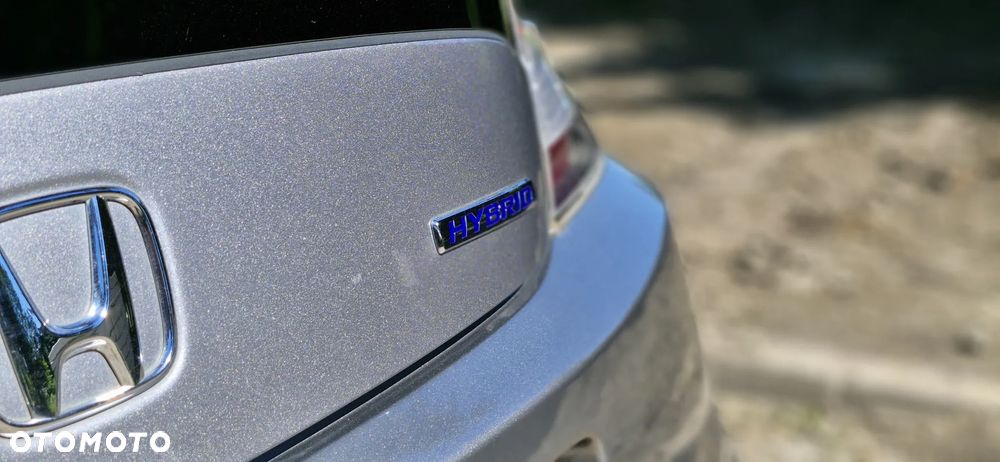 Honda CR-Z 1.5 I-VTEC GT - 10