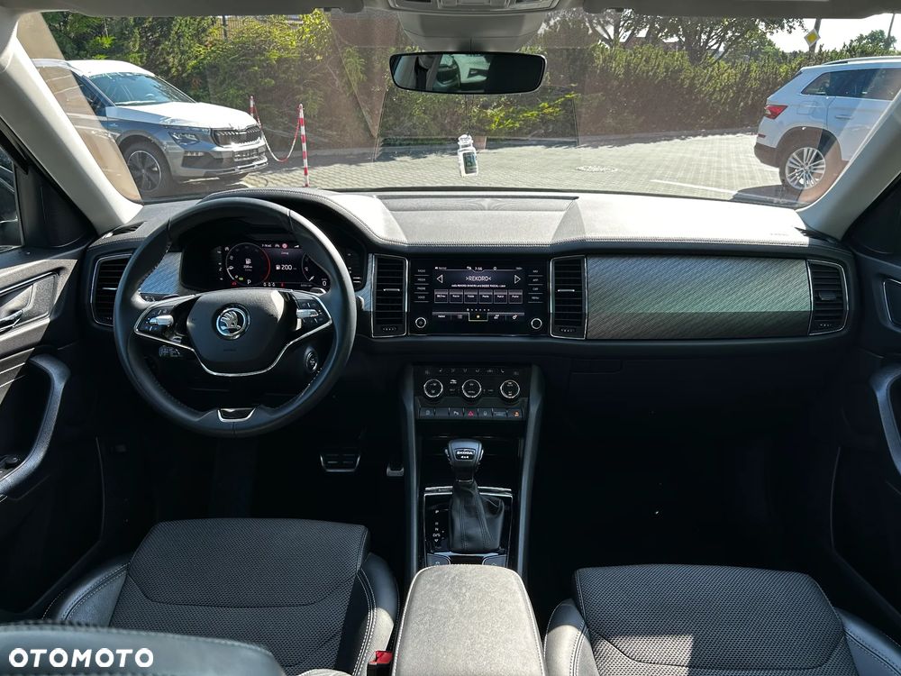 Skoda Kodiaq 2.0 TDI 4x4 Style DSG - 32