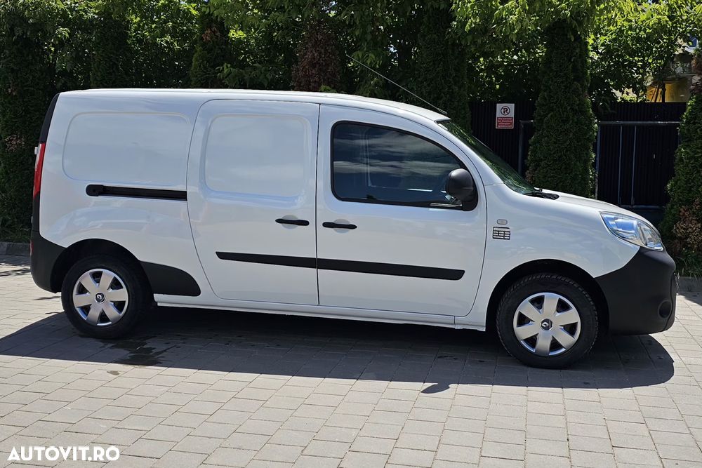 Renault Kangoo 1.5 dCI Expression - 4