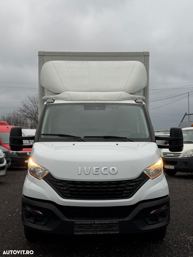Iveco DAILY 35S14 - 2