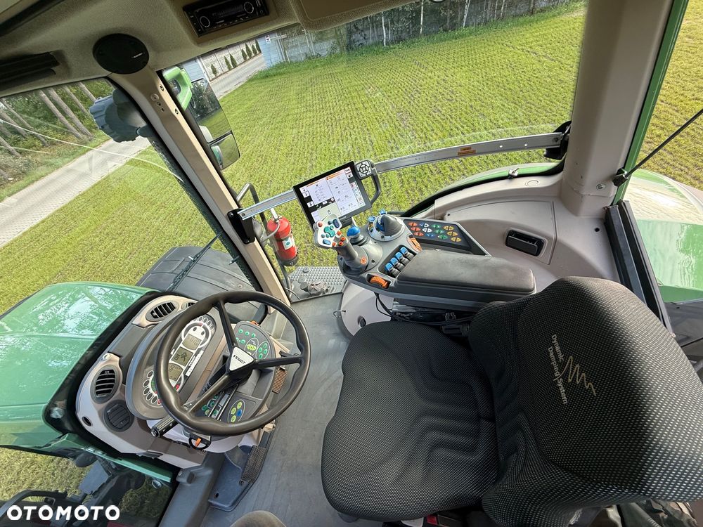 Fendt 828 Vario TMS TUZ WOM GPS - 6