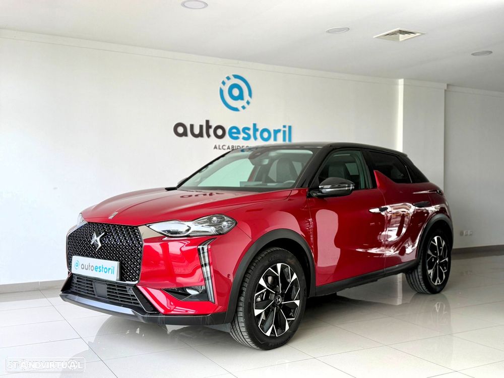 DS DS3 E-Tense Ópera - 2