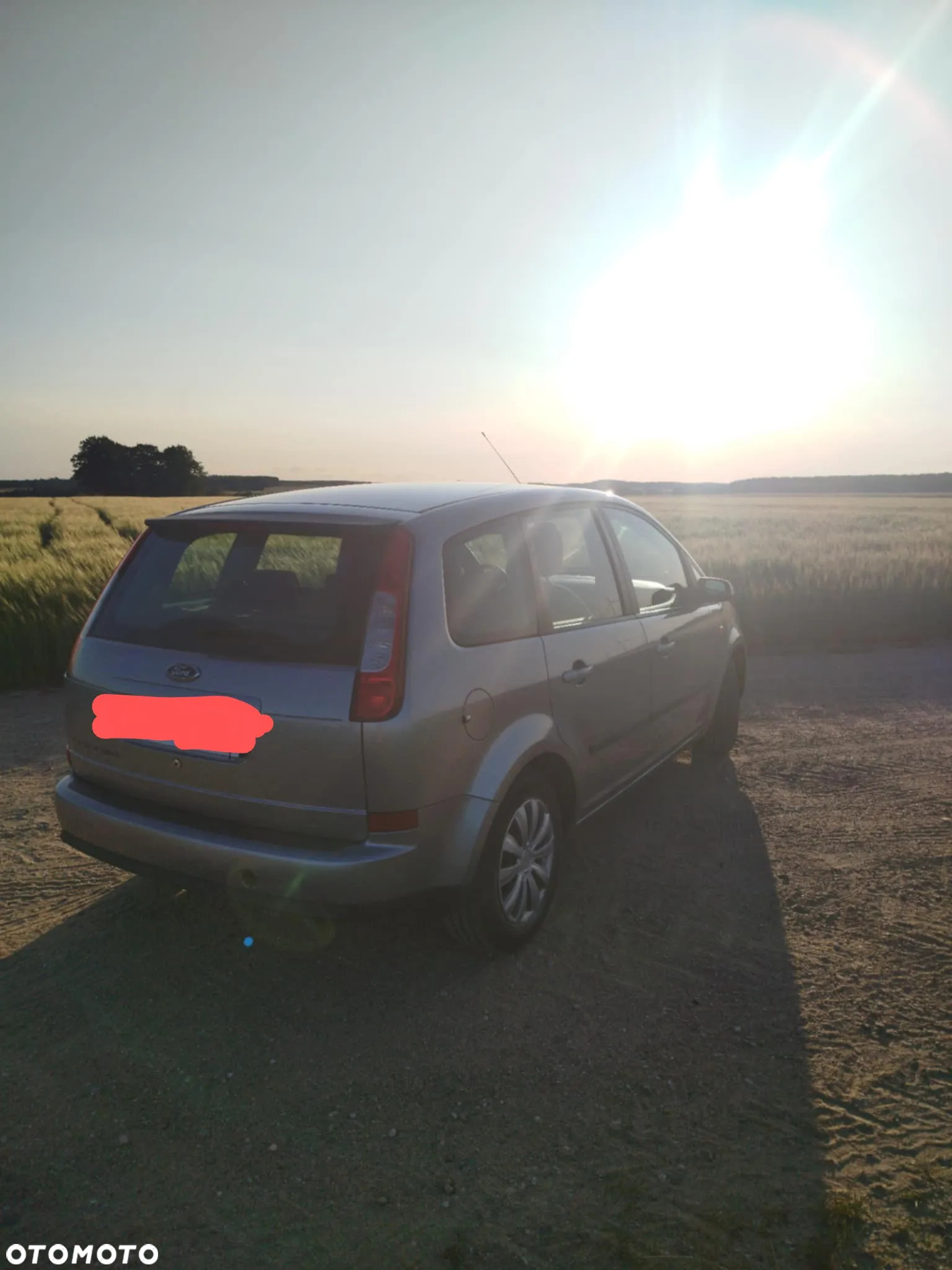 Ford Focus C-Max - 4