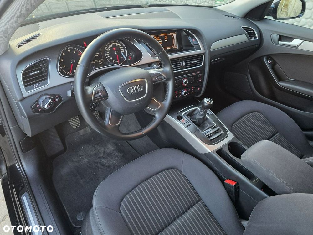 Audi A4 Avant 1.8 TFSI Ambition - 10