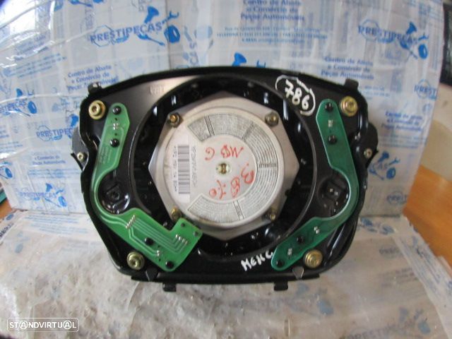 Airbag Condutor A4634600998 MERCEDES W463 2002 G400CDI 250CV 5P AZUL - 2