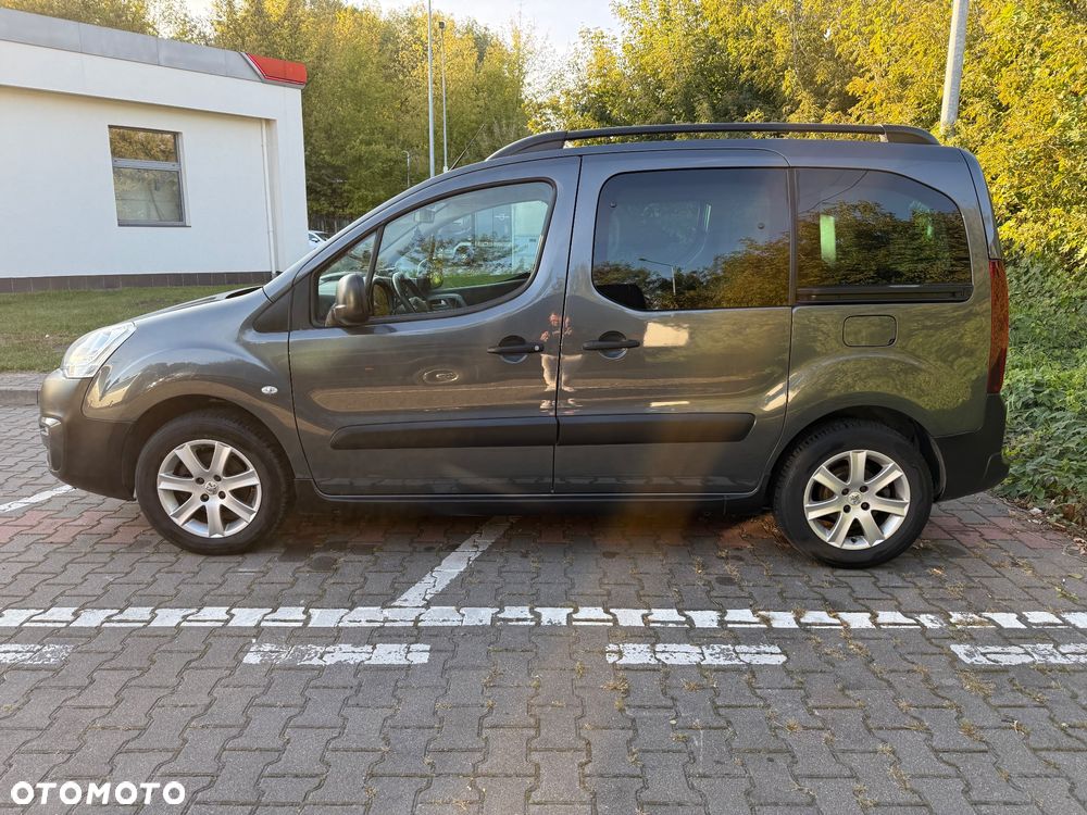Peugeot Partner 1.6 BlueHDi Outdoor S&S - 4