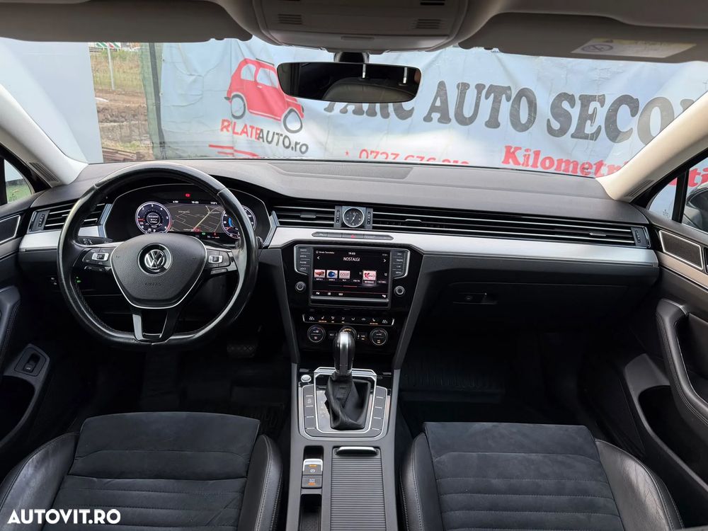 Volkswagen Passat 1.6 TDI SCR DSG Business - 10