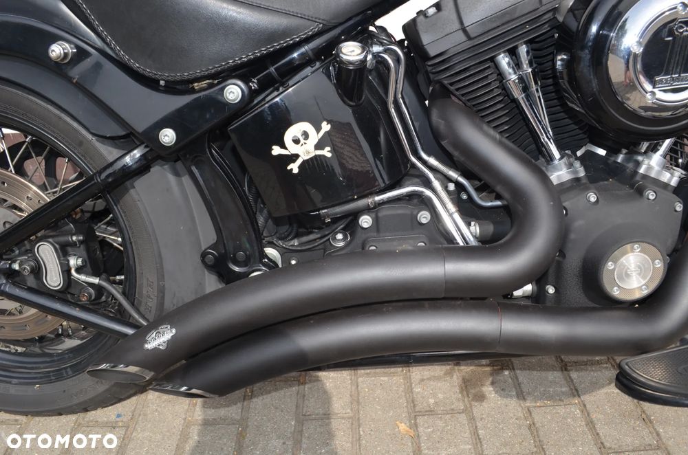 Harley-Davidson Softail Cross Bones - 15
