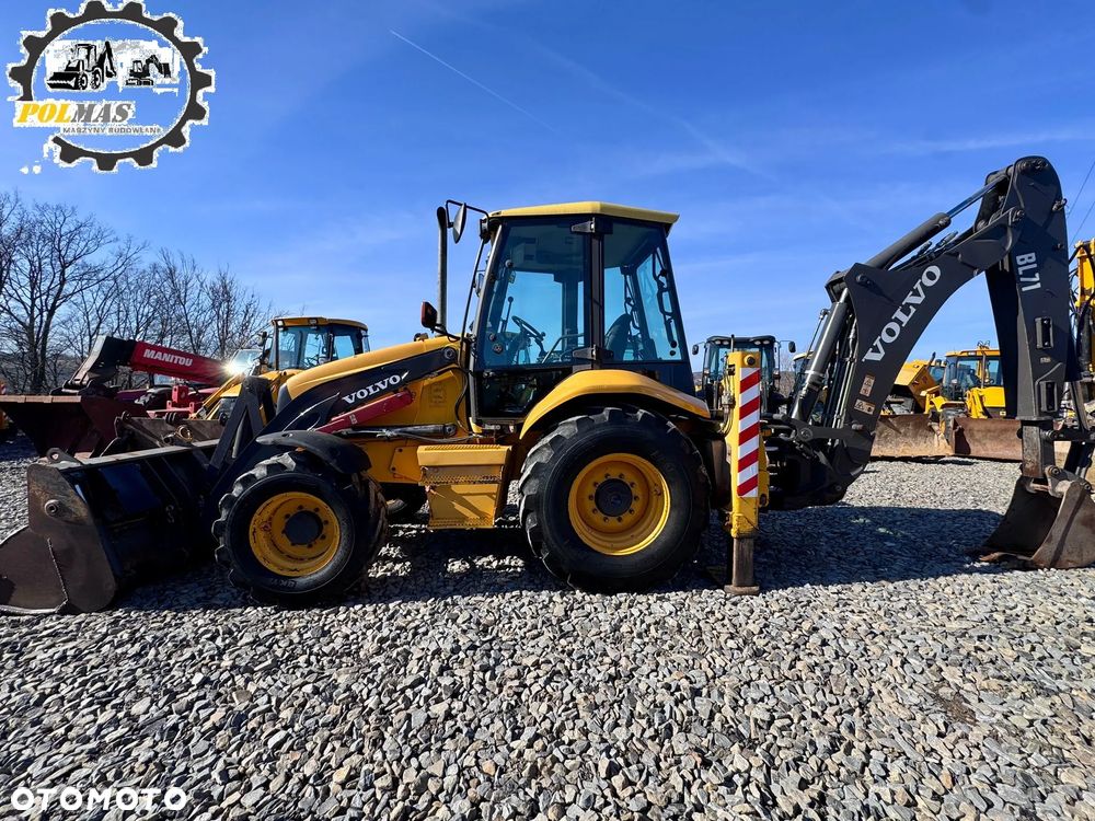 Volvo BL71* KOPARKO ŁADOWARKA VOLVO BL71** FINANSOWANIE* ZAMIANA* SKUP* KOPARKO ŁADOWARKA JCB 3CX /// JCB 4CX/// CASE 580SR/// CASE 695 /// CAT 428E// - 2