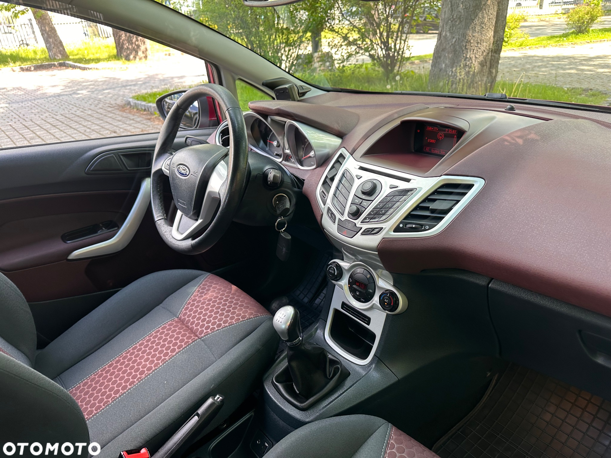 Ford Fiesta 1.6 TDCi DPF Titanium - 15