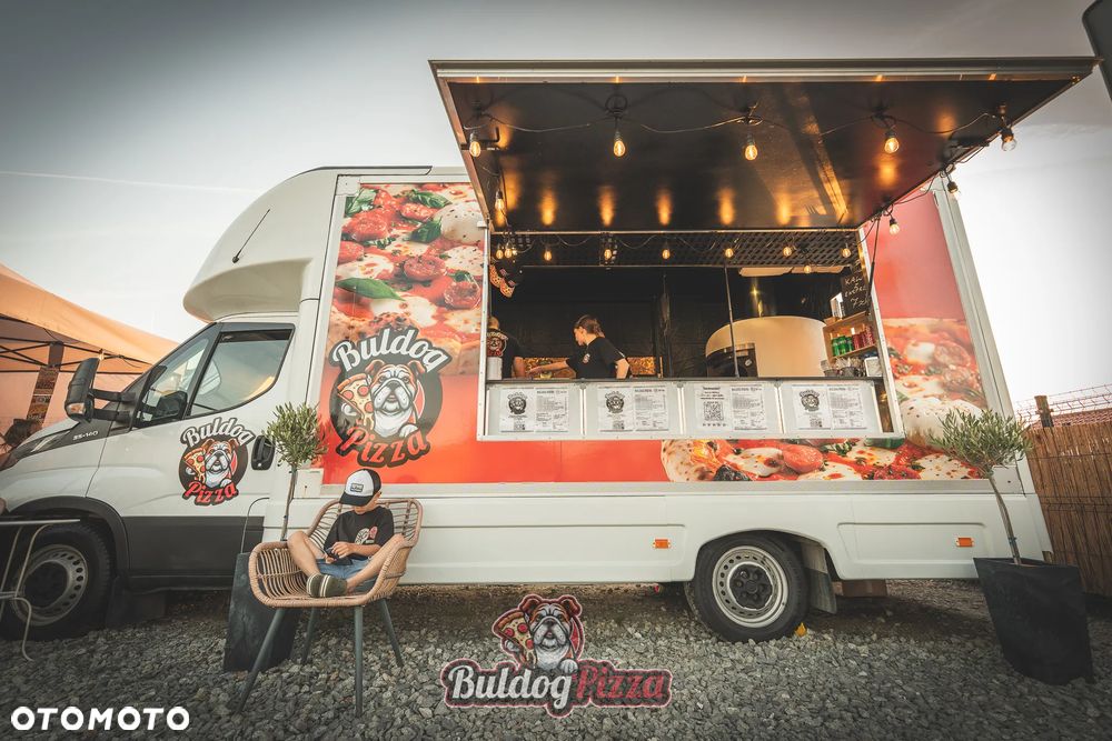 Iveco FOODTRUCK - 1