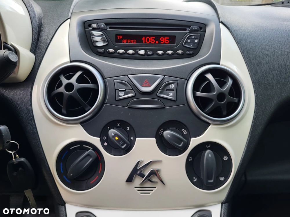 Ford KA - 16