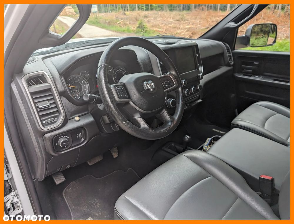 RAM 2500 - 10