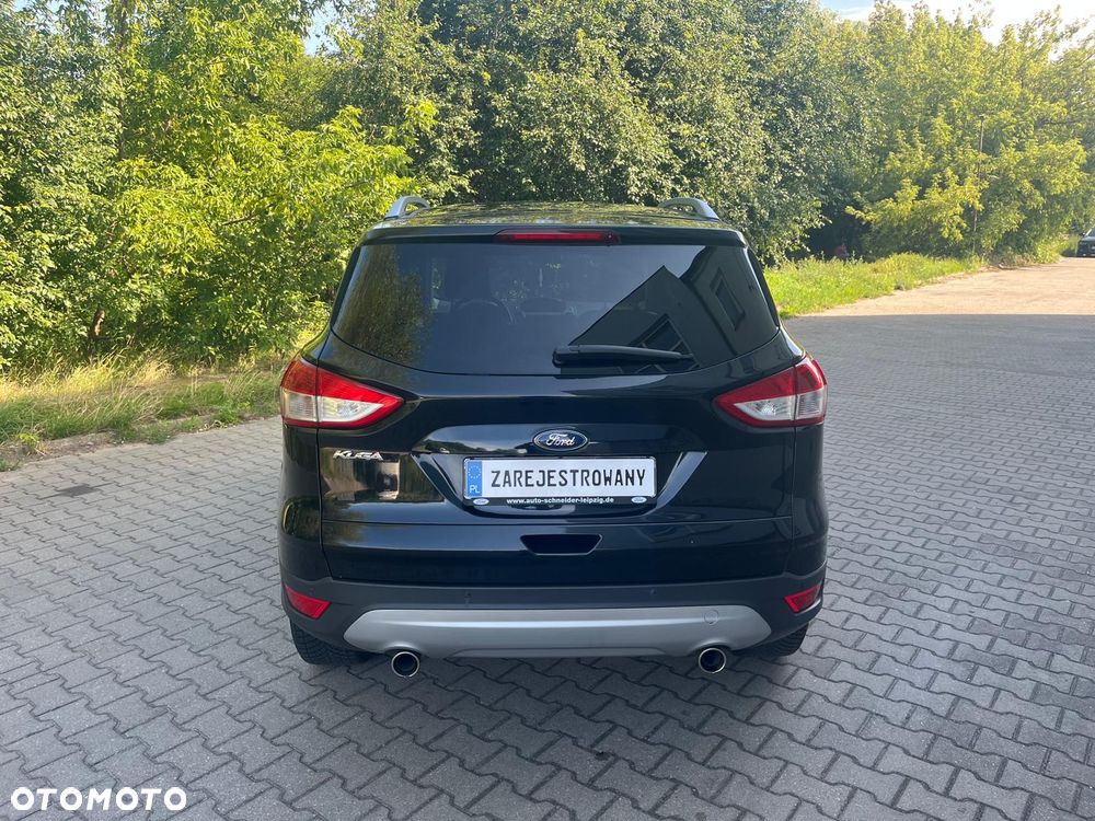 Ford Kuga 2014 photo 5
