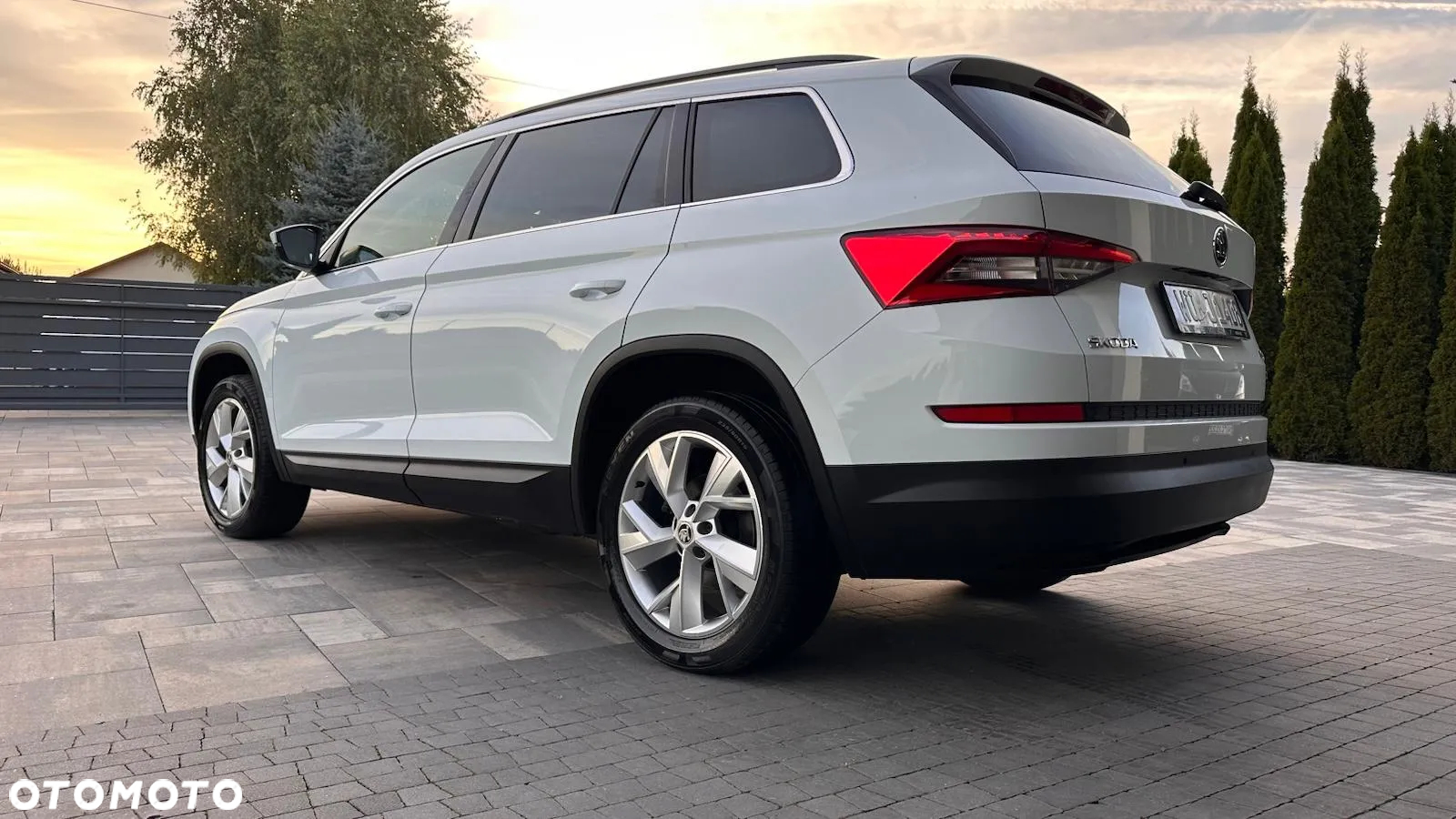 Skoda Kodiaq 2.0 TDI 4x4 Ambition DSG - 18
