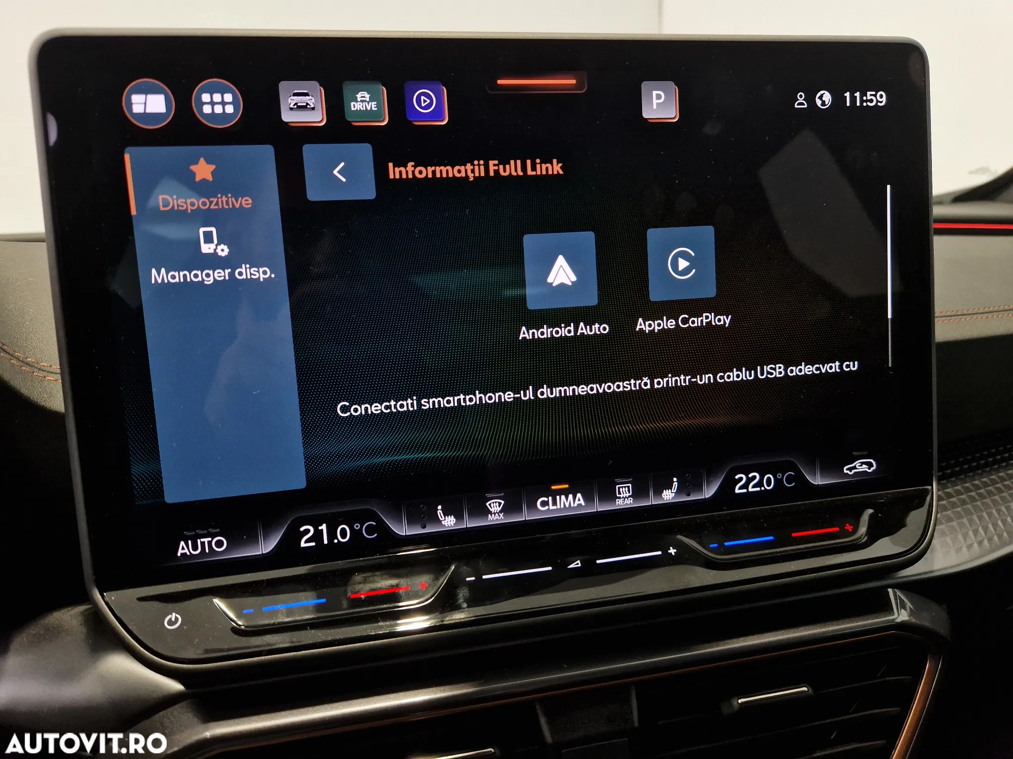 Cupra Formentor VZ 2.0 TSI DSG - 21