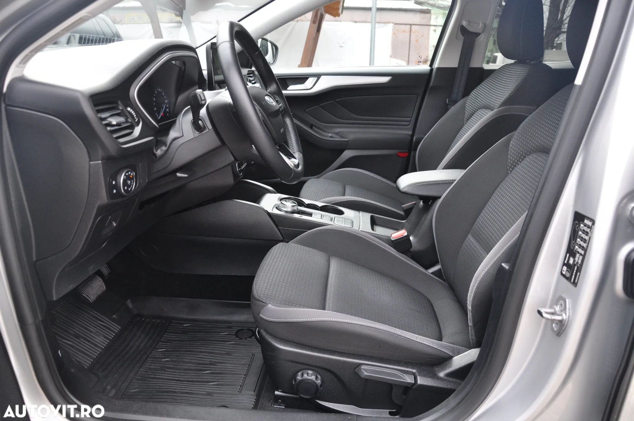 Ford Focus 1.5 EcoBlue Start-Stopp-System Aut. ACTIVE - 10