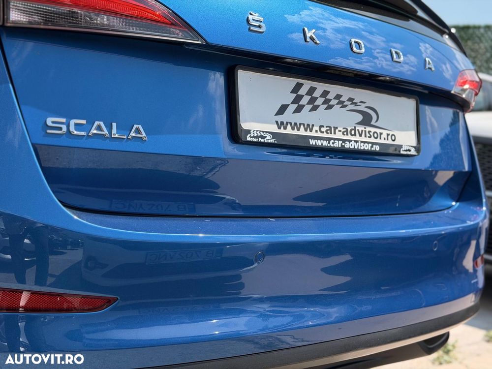 Skoda Scala 1.0 TSI Ambition - 13