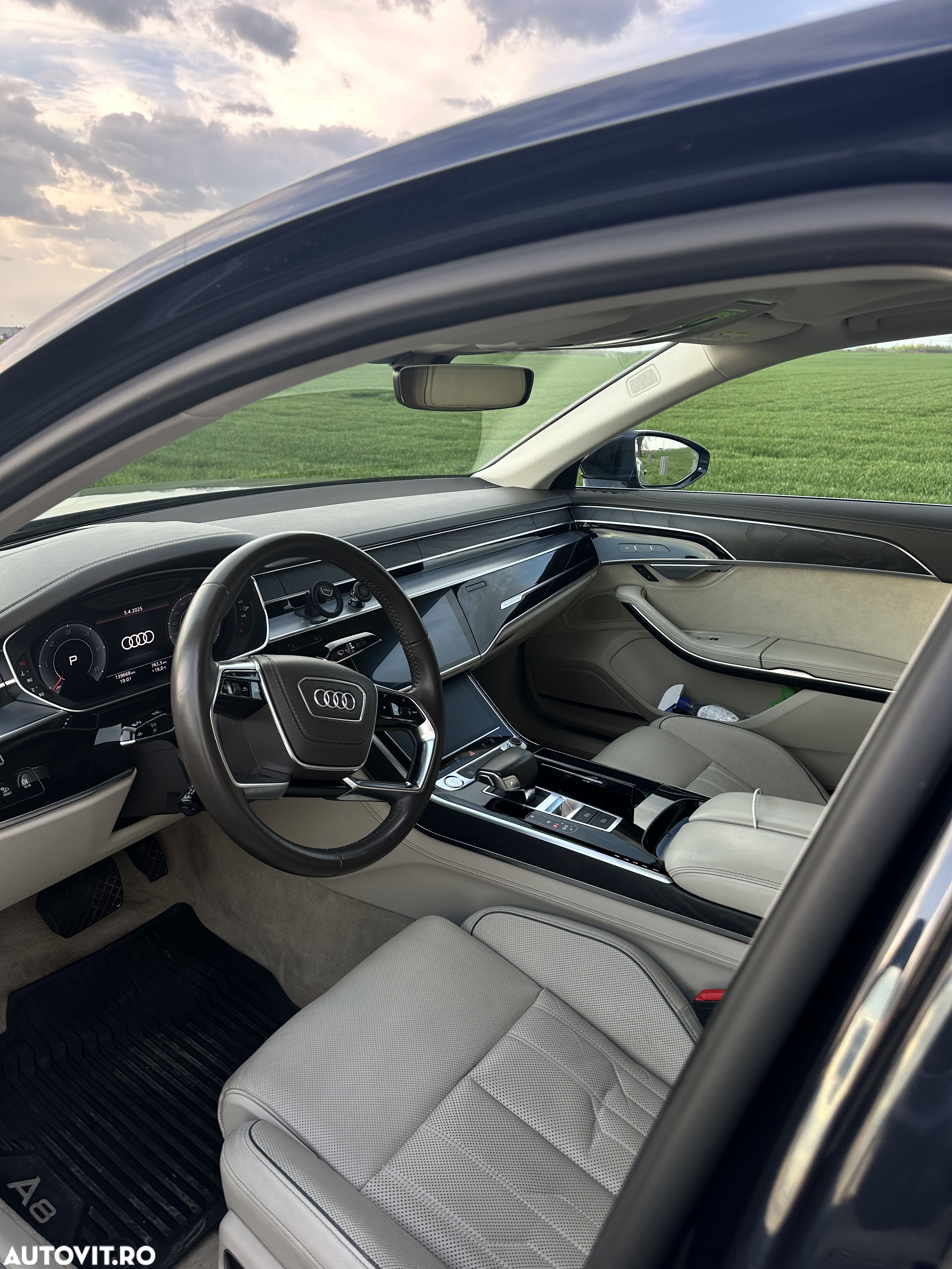 Audi A8 50 TDI quattro Tiptronic MHEV - 10