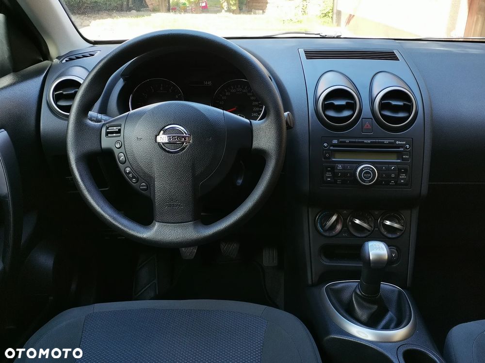 Nissan Qashqai 1.6 acenta - 7