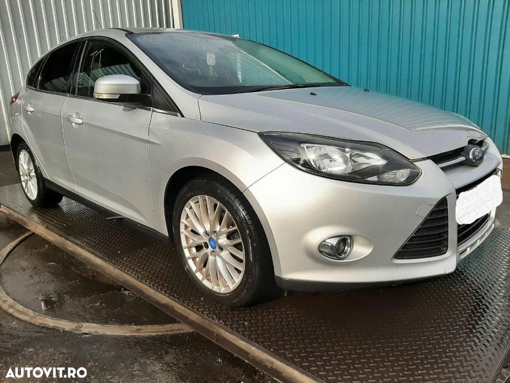 CD player Ford Focus 3 2011 HATCHBACK 1.6 Duratorq CR TC - 4