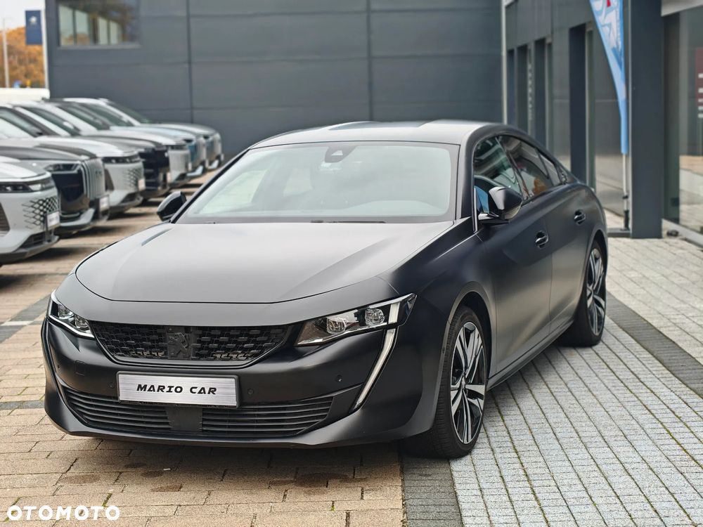 Peugeot 508
