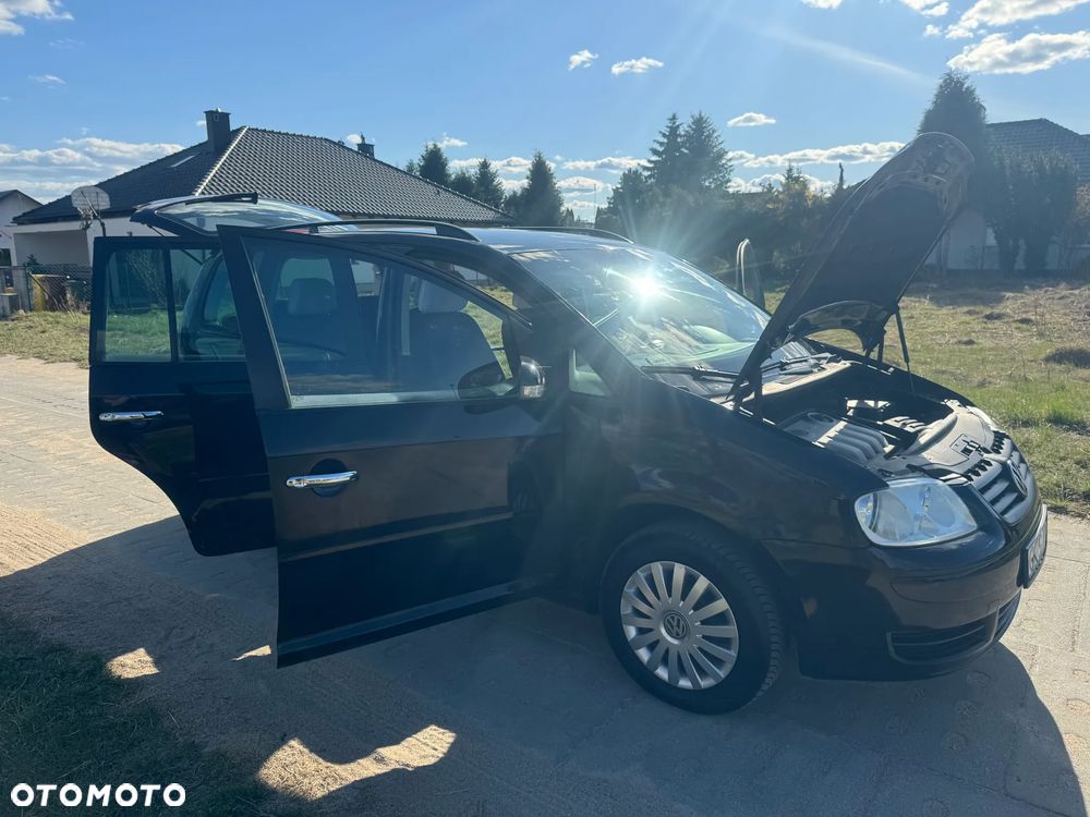 Volkswagen Touran 1.9 TDI Trendline - 20