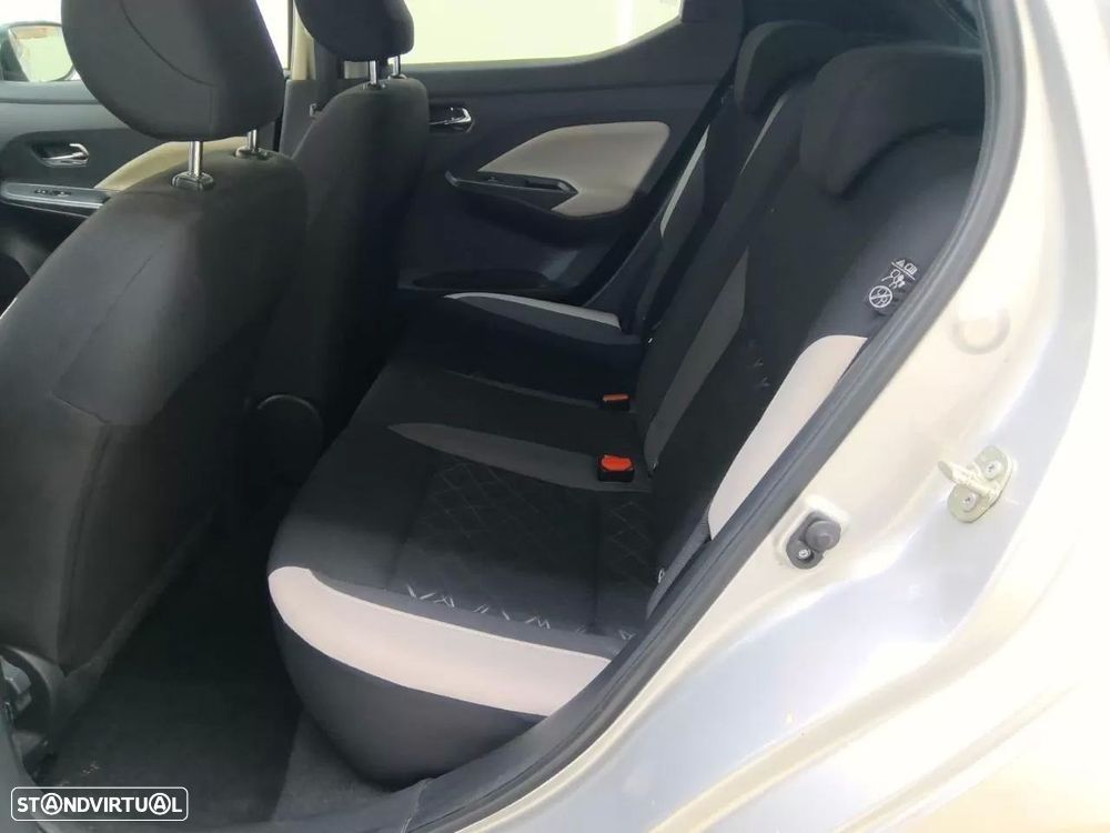 Nissan Micra 1.0 IG-T N-Connecta - 9