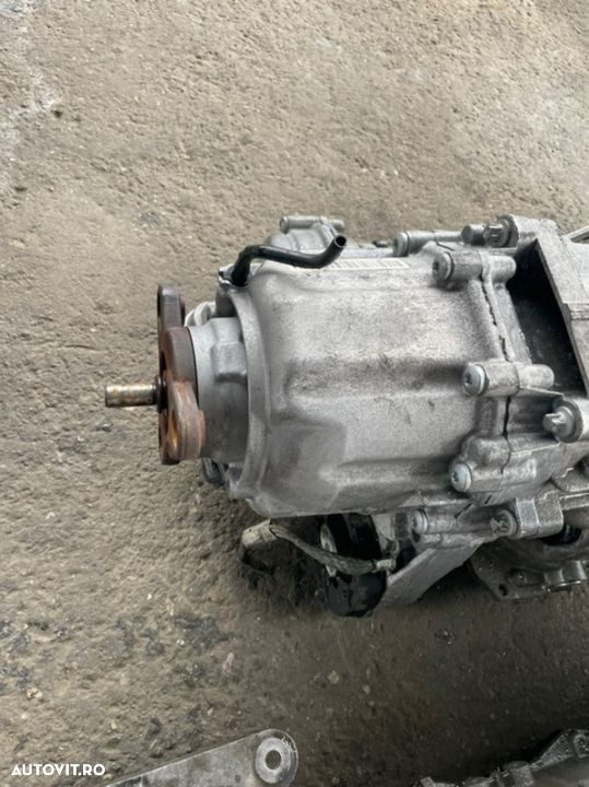 cutie de viteza automata bmw 8 trepte hidramată 8hp70x 530xd F10 740xd 750xd F01 640xd f06 cutie transfer grup 7646107 4x4 xdrive - 6