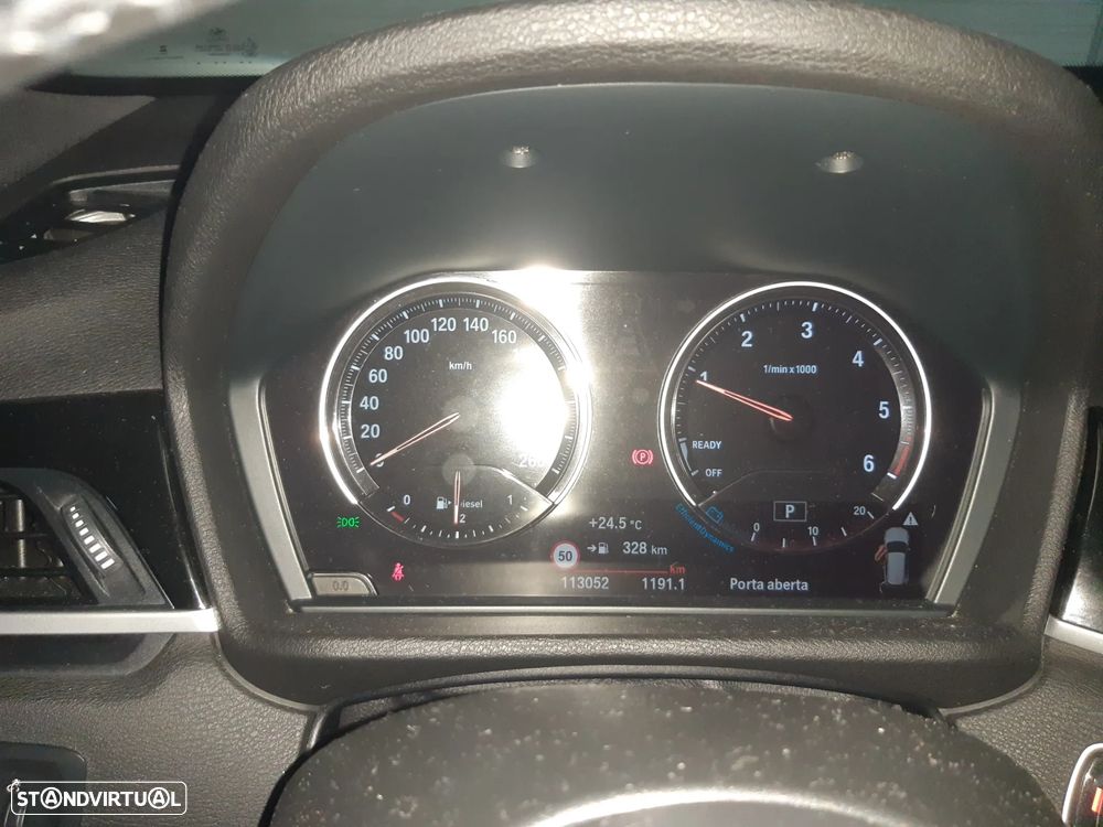 BMW X1 16 d sDrive Auto - 5