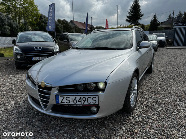 Alfa Romeo 159 1.9 JTDM 16V DPF Q-Tronic Elegante