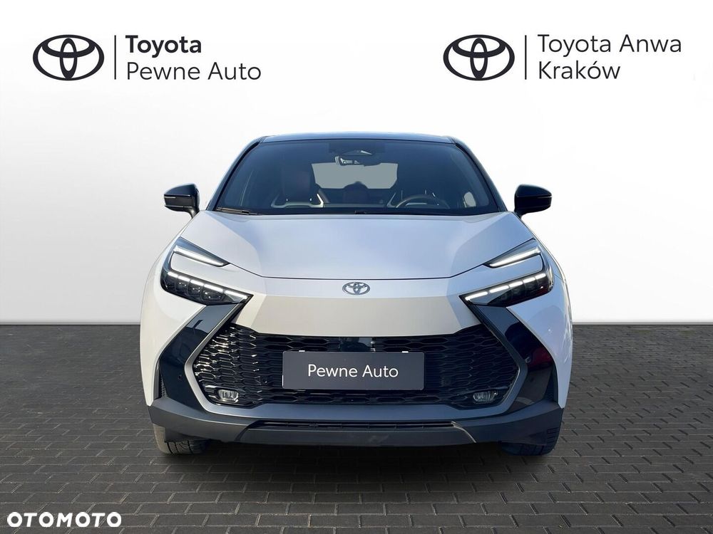 Toyota C-HR - 7