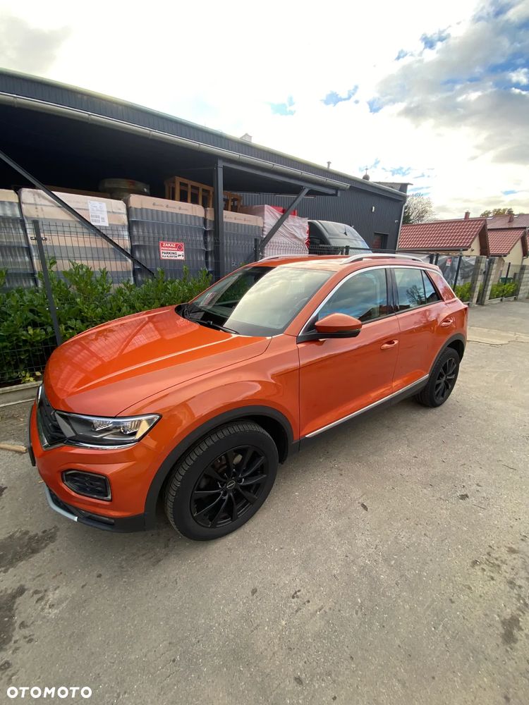 Volkswagen T-Roc 1.0 TSI Premium - 3