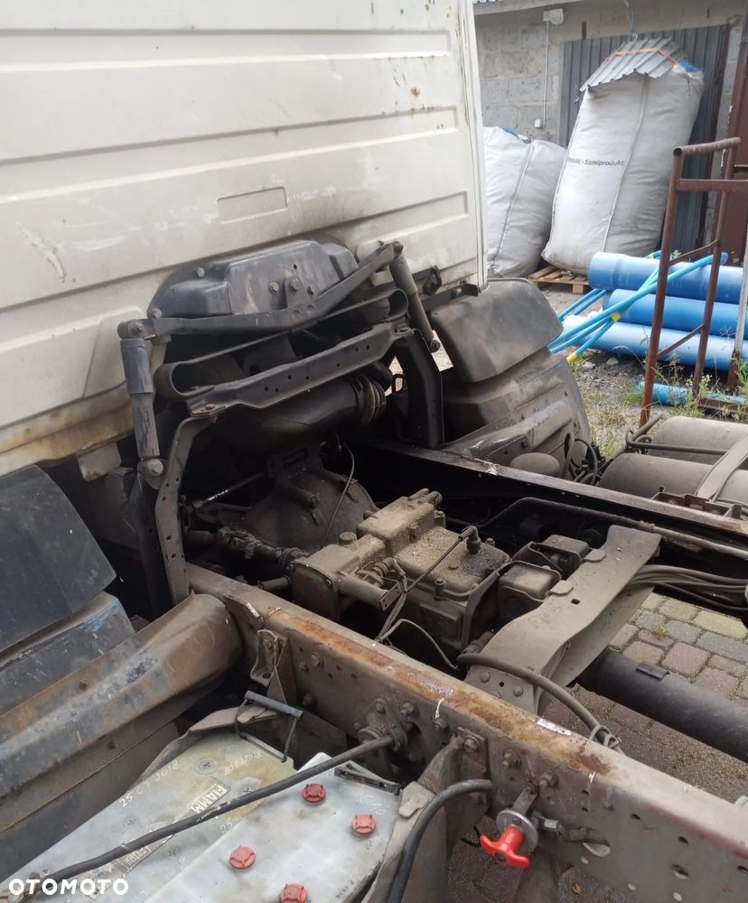 Mercedes-Benz 814 D - 6