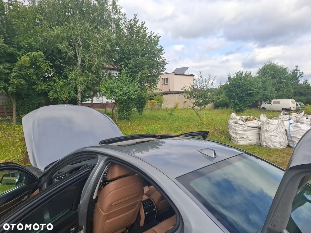 BMW Seria 7 730d Blue Performance - 9