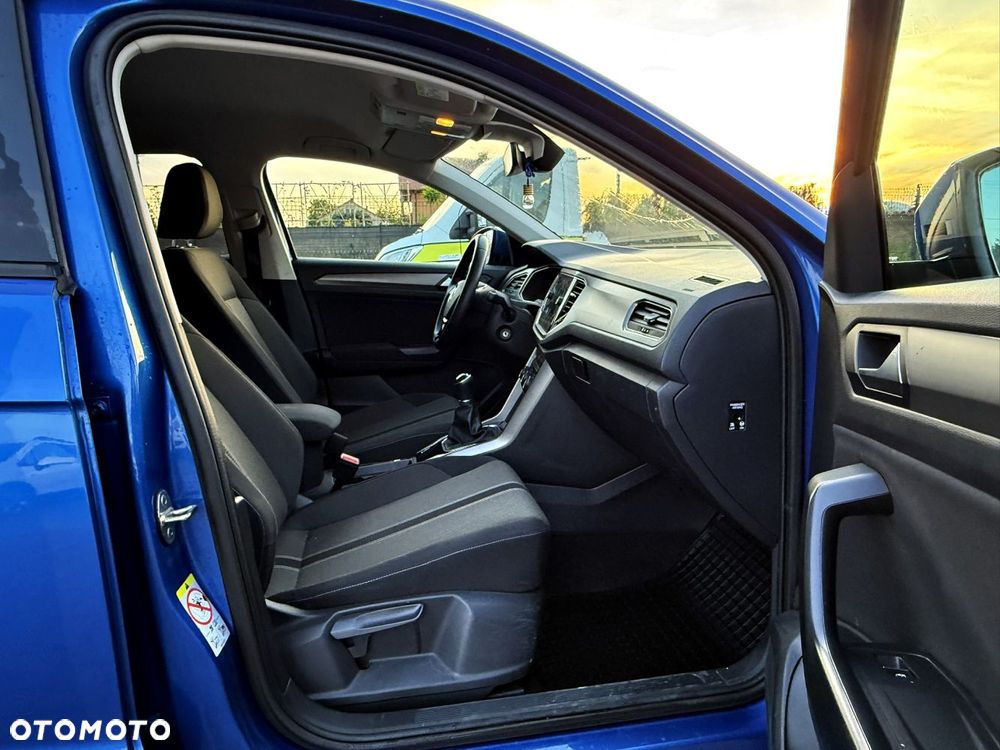 Volkswagen T-Roc - 26