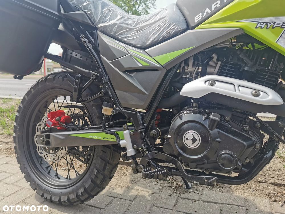 Barton Hyper - 20