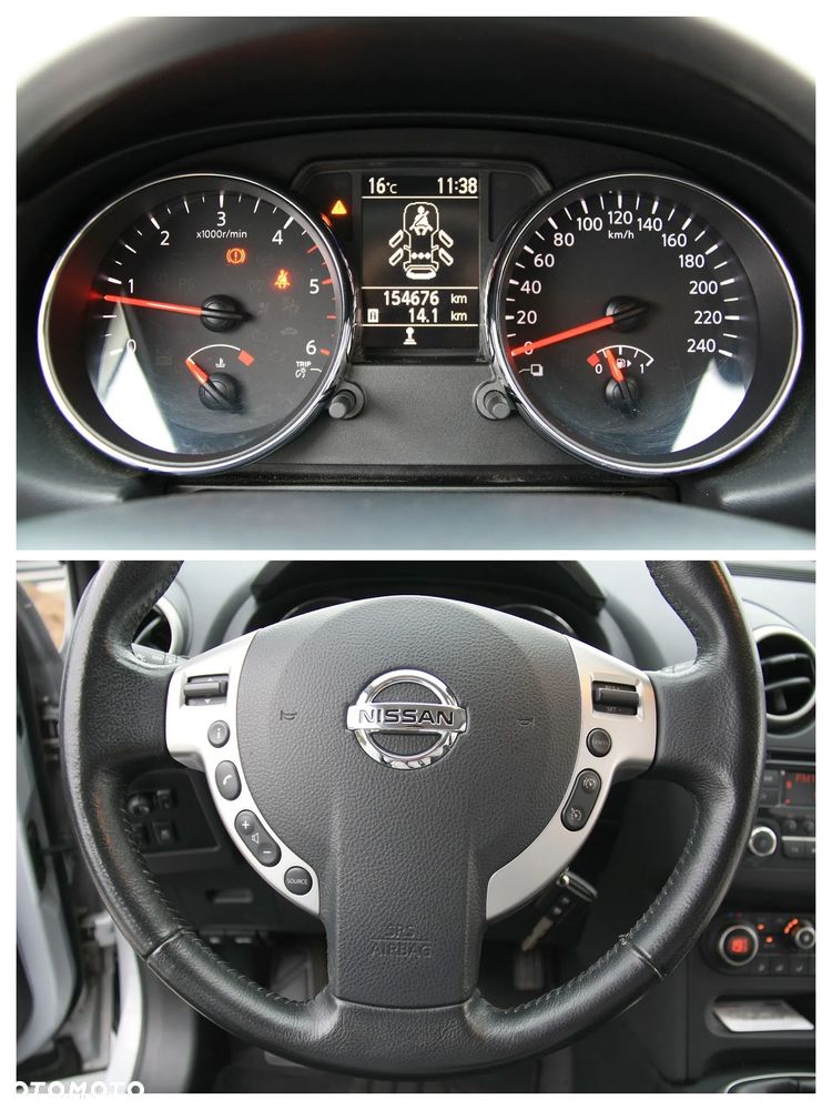 Nissan Qashqai 2.0 dCi Acenta Pack - 24