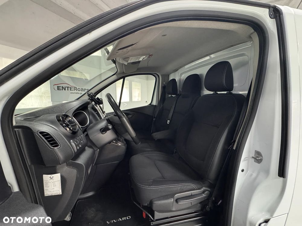 Opel Vivaro L1H1 2,7t Edition - 4
