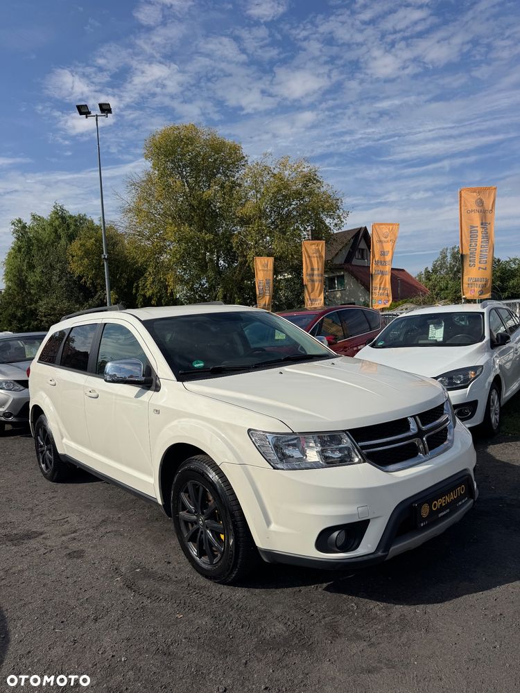 Fiat Freemont 2.0 Multijet 16V DPF Automatik Allrad My