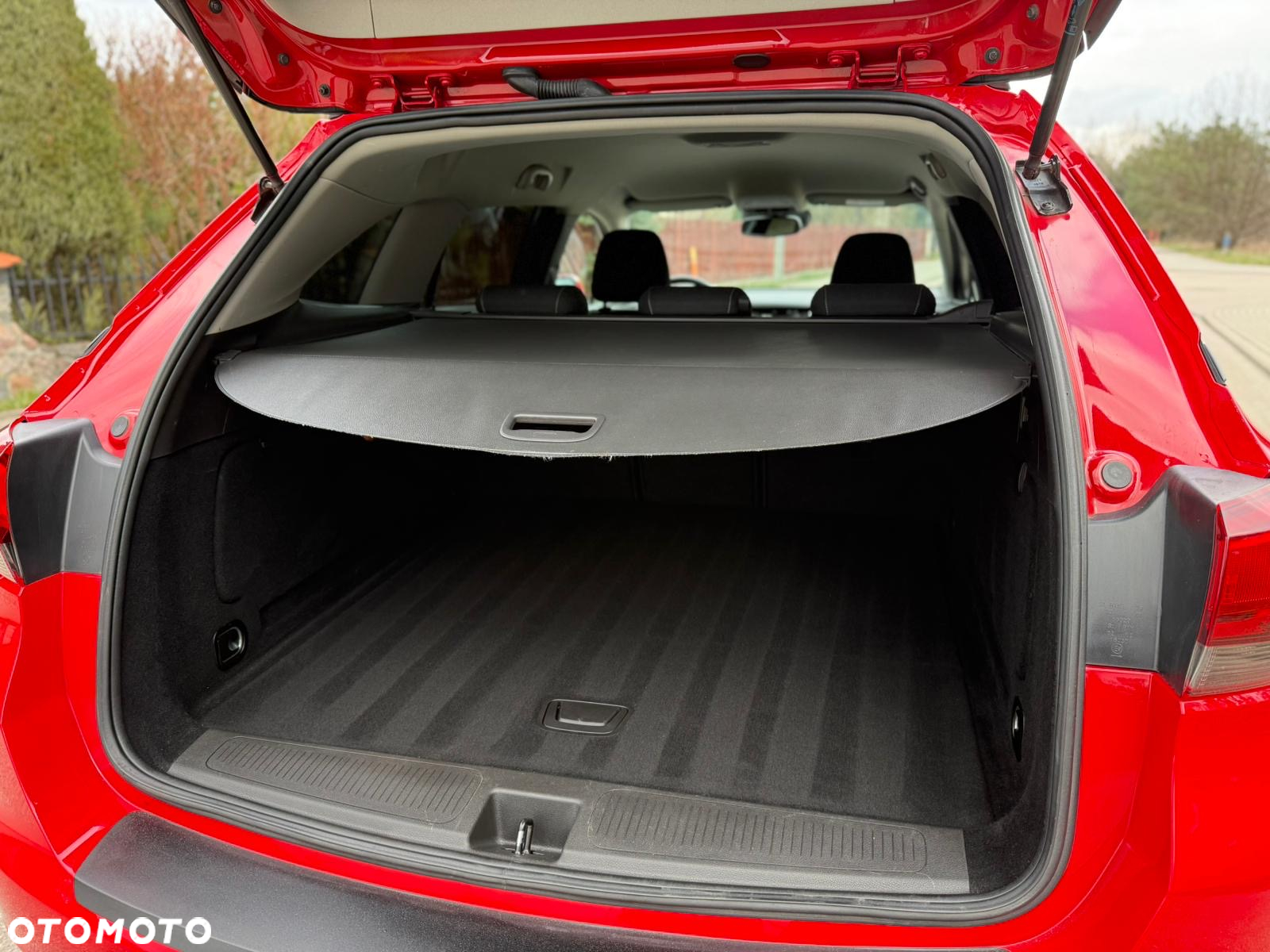 Opel Astra 1.4 Turbo Dynamic - 11