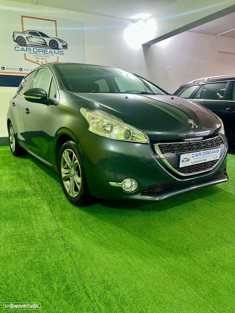 Peugeot 208 1.2 VTi Allure - 3