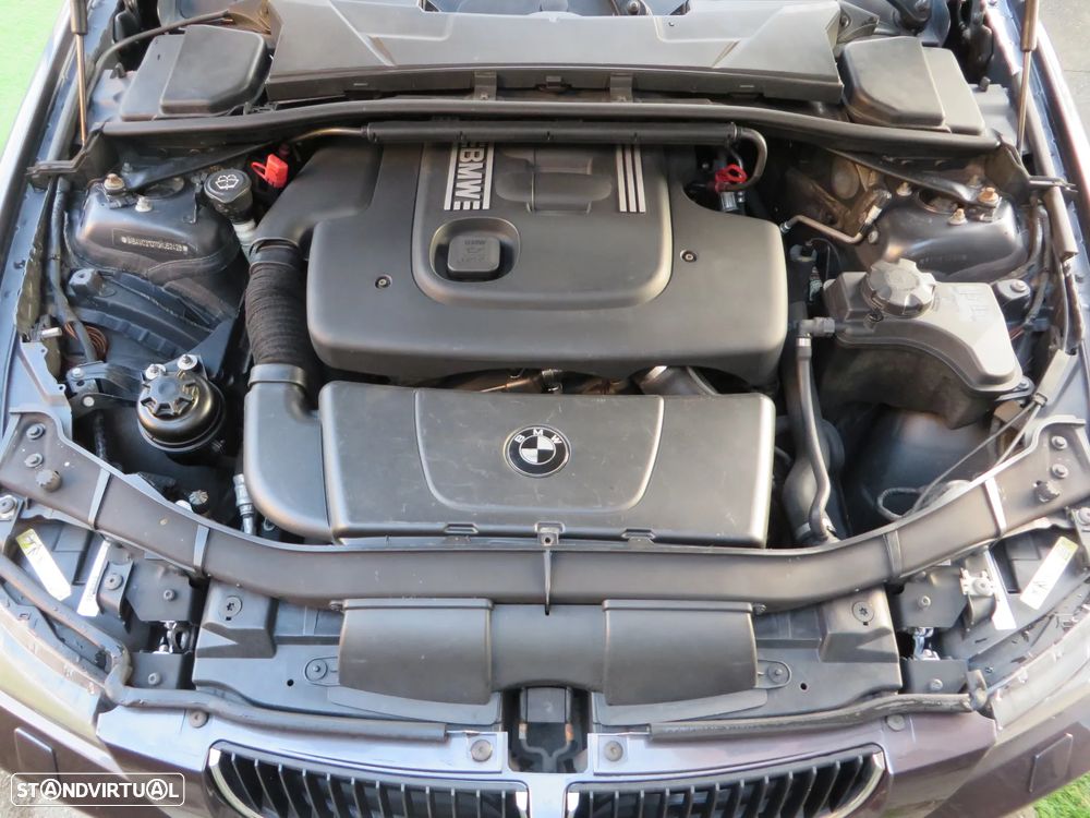 BMW 320 d - 26